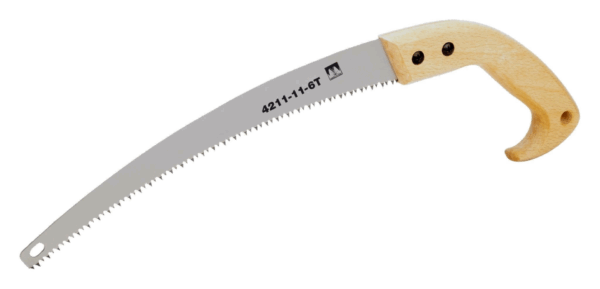 Ağaç Saplı Budama Testeresi 4212-11-6t - Görsel 2