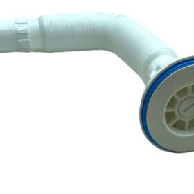 AĞZI PLASTİK SİFON (K0)