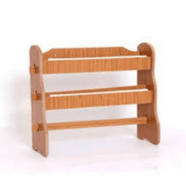 AHŞAP 3İN1 HAVLU FOLYO STREÇLİK 30CM (K0)