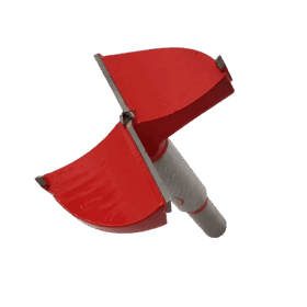 Ahşap Freze Bıçağı - 20x70 Mm