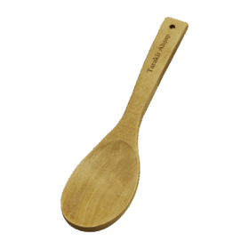 AHŞAP PİLAV KAŞIK 27CM (K0)