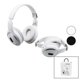 AIR MAX 3 KATLANIR ŞARJLI BLUETOOTH KULAK ÜSTÜ KABLOSUZ KULAKLIK PL-2335 (K0)