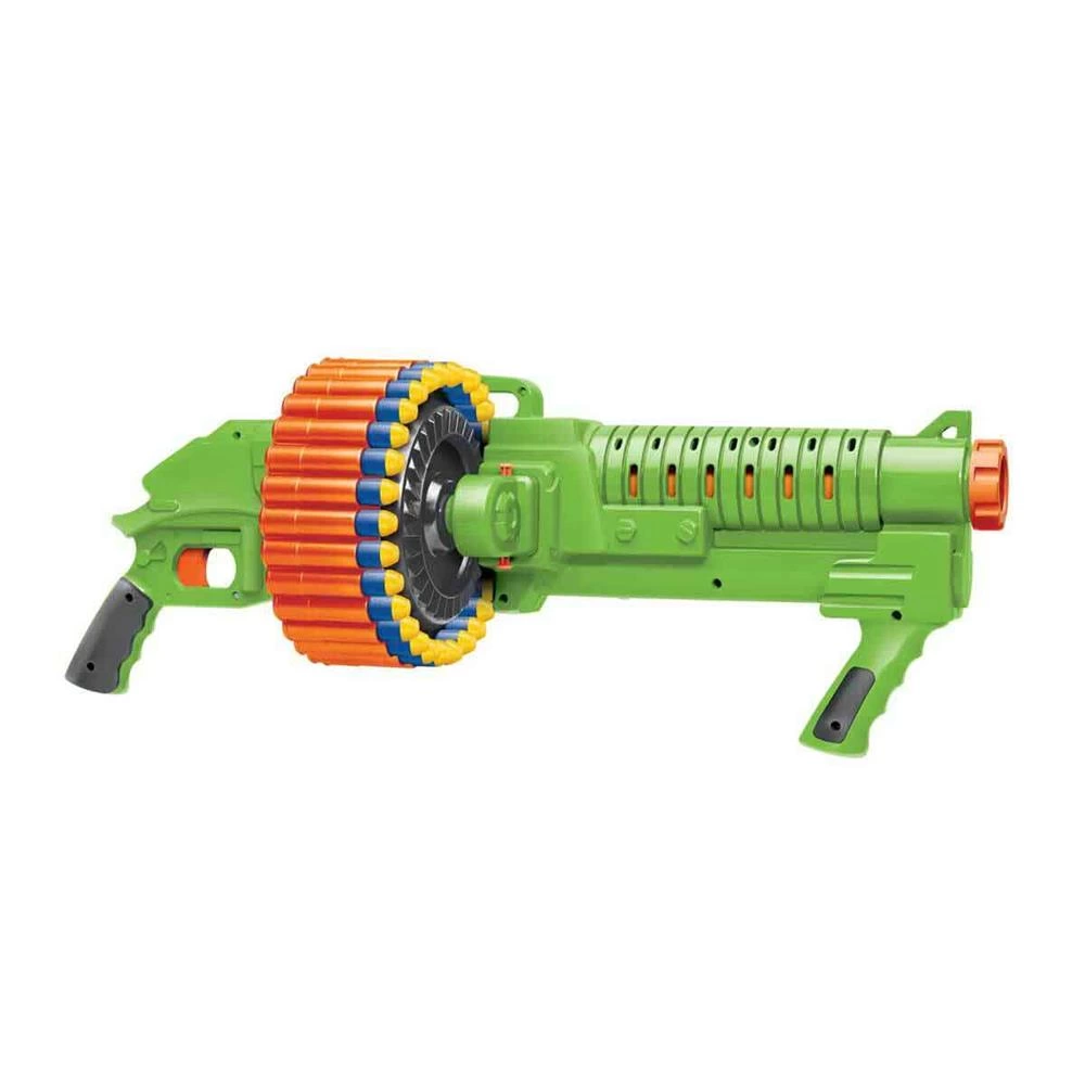 Çocuk Air Warriors Sidewinder Sünger Mermi Atan Silah 30 Mermili - Görsel 4