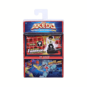 Çocuk AKE03000 Akedo Tekli Figür Paket - 14227