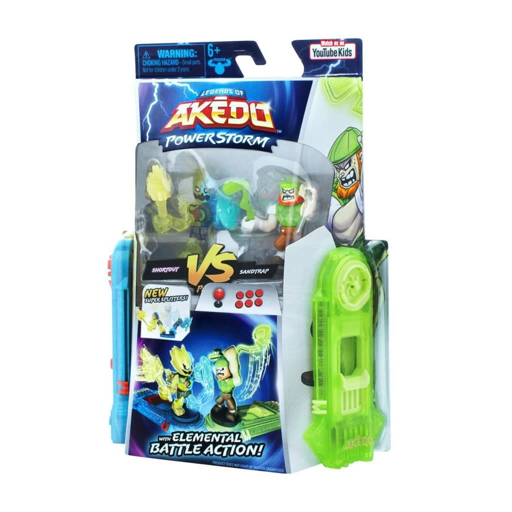 AKE15000 Akedo S4 2li Paket- 15193 - Görsel 2