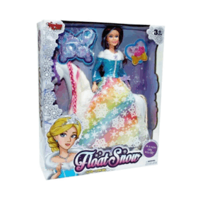 Aksesuarlı Atlı 29 cm Model Bebek