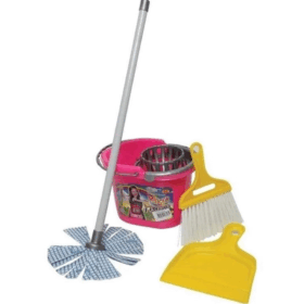 Aksesuarli Temizlik Seti