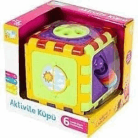 Aktivite Küpü Kutulu