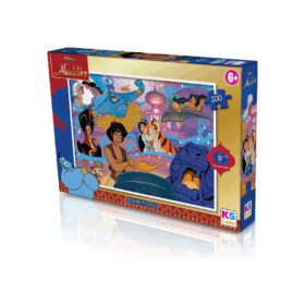 Çocuk ALD 113 ALADDİN PUZZLE 200 PRÇ. -KS
