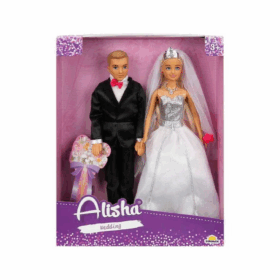 Alisha'nın Düğün Günü -Sunman