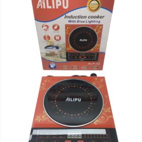 ALP-12 DİJİTAL TEKLİ ELEKTRİKLİ OCAK 2200W (K0)