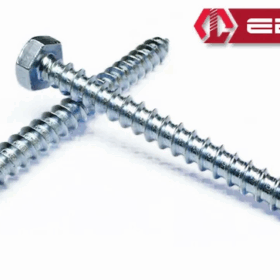 Altıköşe Başlı Trifon Vida 10x100 - 10 Adet