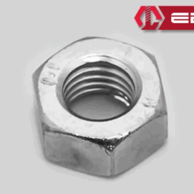 Altıköşe Somun M5 - 100 Adet