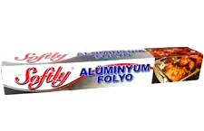 ALÜMİNYUM FOLYO 350GR (K0)