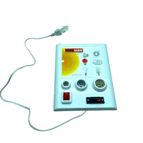 AMPUL - 12V LED PANEL DENEME STANDI (K0)