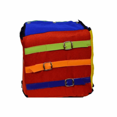 Çocuk AND-5012 Beceri Küpü  6 İşlevli 22X22X22