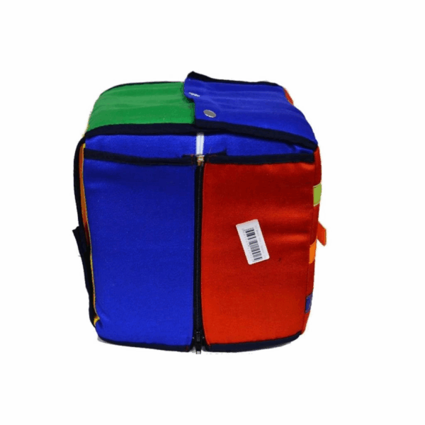 Çocuk AND-5012 Beceri Küpü  6 İşlevli 22X22X22 - Görsel 3