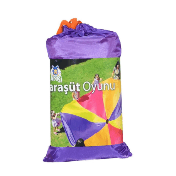 Çocuk AND-5066 Paraşüt Oyunu -Anadolu - Görsel 2