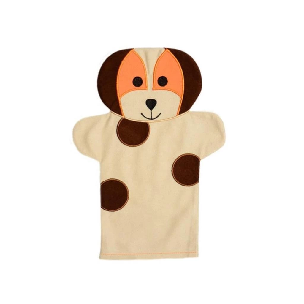 AND-5133 Köpek El Kuklası -Akçiçek Oyuncak - Görsel 2