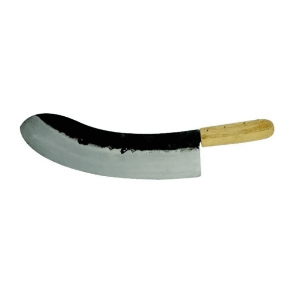 Antep Dövme Tekli Zırh Kebap Bıçağı No:2 - 40 Cm - Görsel 2