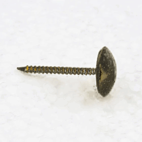 Antik Saraciye, Deri Tırtıklı Kabara 9,5 Mm - 100