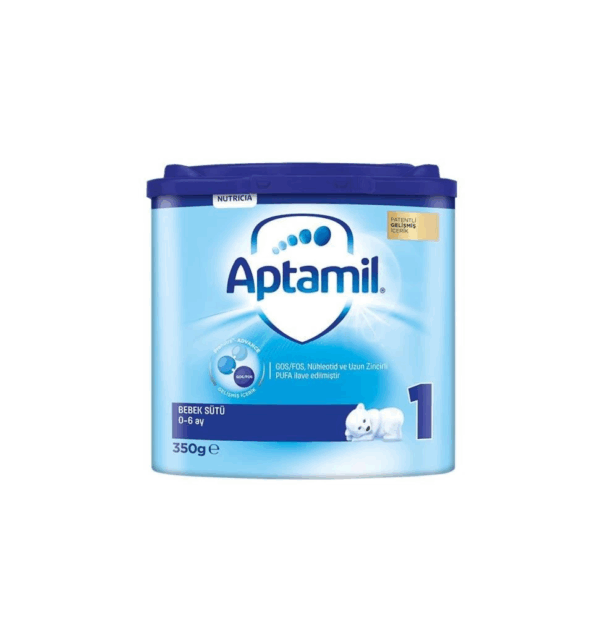 Aptamil Bebek Devam Sütü No1 350gr - Görsel 2