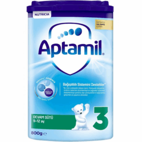 Aptamil Bebek Devam Sütü No3 800gr
