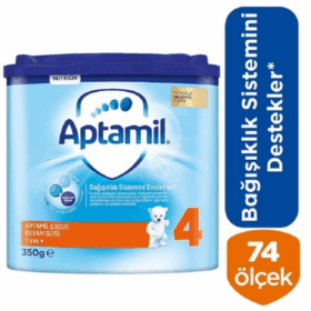 Aptamil Bebek Devam Sütü No4 350gr