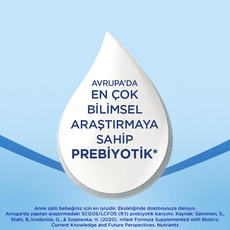 Aptamil Çocuk Devam Sütü 2 Yaş+ 800 Gr İki Yaş ve Üzeri İçin - Görsel 4