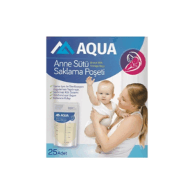 AQua Süt Saklama Poşedi