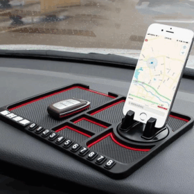 Araç İçi Telefon Tablet Düzenleyici Numaratör