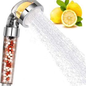 Arıtmalı Su Tasarruflu Akıllı Duş Başlığı (K0)