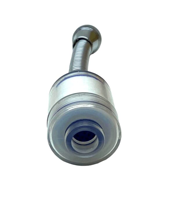 ARITMALI-FİTRELİ TASARRUFLU MİNİ MUSLUK UCU KUBAR 13CM (K0)