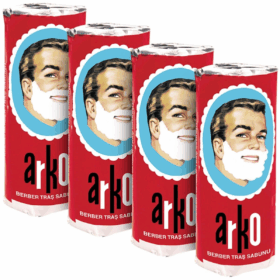 Arko 12'li Tıraş Sabunu 12x75 Gr