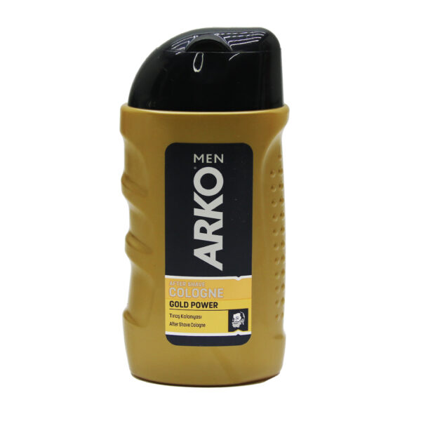 ARKO GOLD POWER TRAŞ KOLONYASI 200ML (K0)