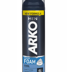 ARKO MEN TRAŞ KÖPÜK COOL SERİNLETİCİ 200ML (K0)