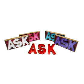 AŞK ÇEREZLİK RENKLİ PLASTİK (K0)
