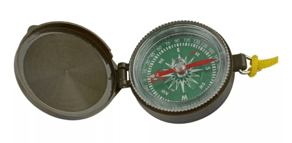 Askeri Plastik Kasalı Pusula Dc459 - Görsel 2