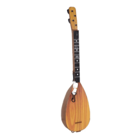Çocuk ASL-11 Aslan, Saz Bağlama Oyuncak
