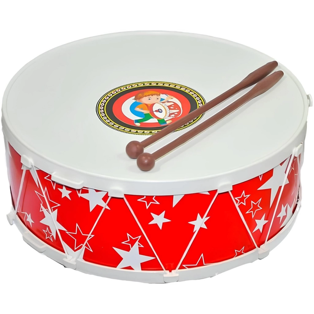 Çocuk Kutulu Davul - Görsel 4