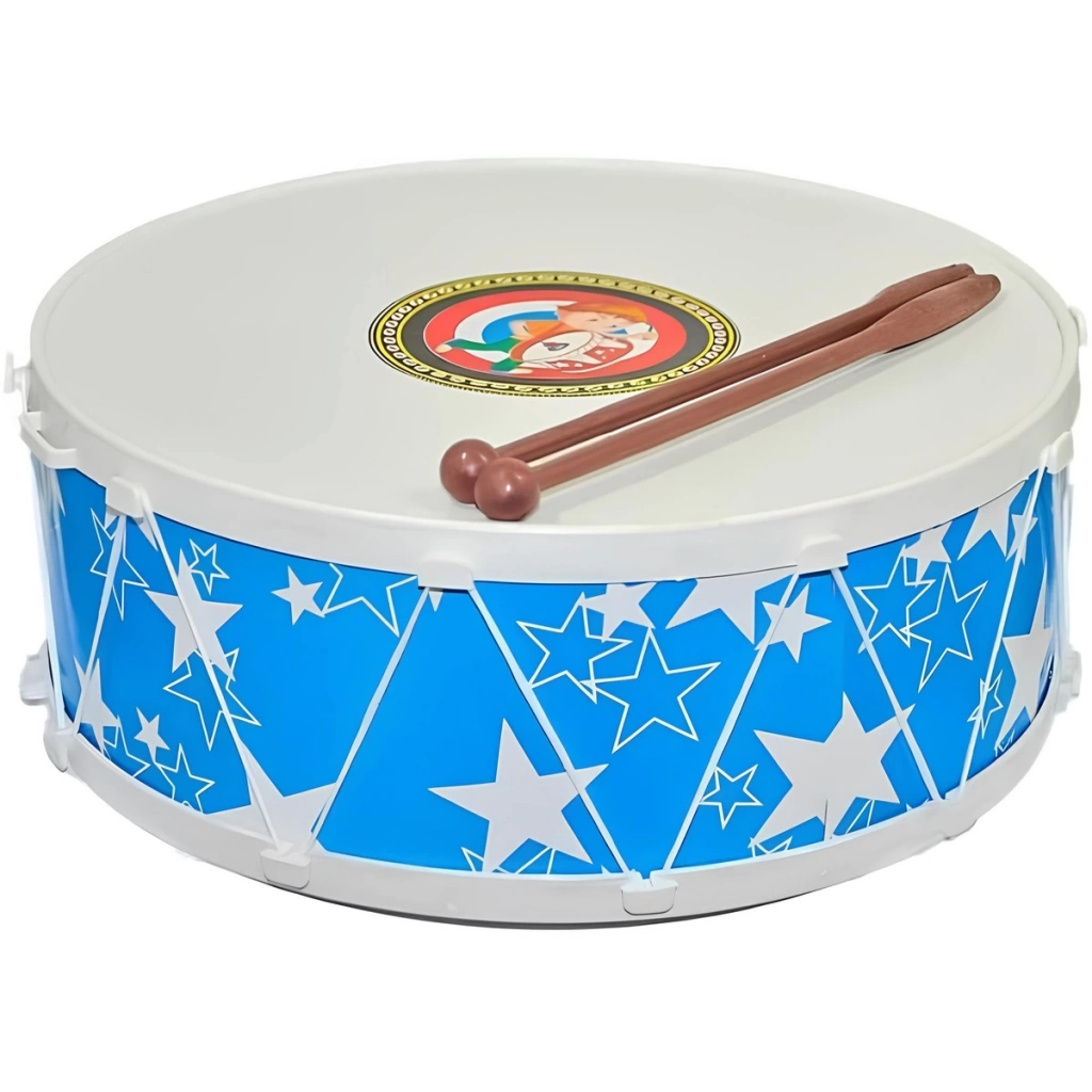 Çocuk Kutulu Davul - Görsel 5