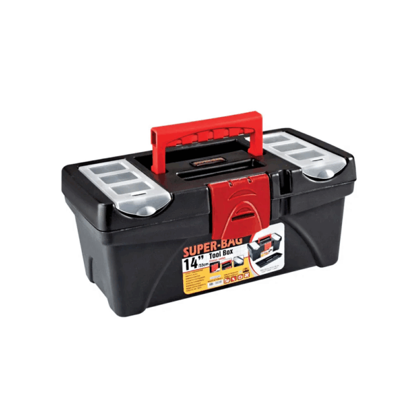 Asr-2040 14 Takım Çantası - Plastik Kilitli