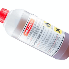 Asr41 5 Lt - Reçine Bazlı Kırmızı Lehim Suyu