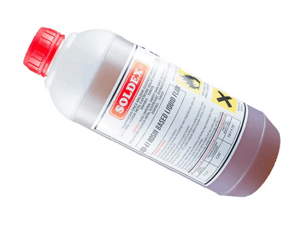 Asr41 5 Lt - Reçine Bazlı Kırmızı Lehim Suyu