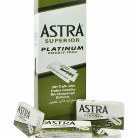 Astra Tıraş Bıçağı Yeşil Jilet 20'li Paket