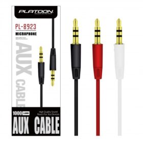 AUX SES KABLOSU 1MT PL-8923 (K0)