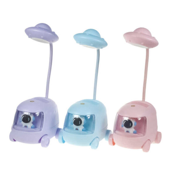 AV-7118 USB ŞARJLI MASA LAMBASI (K0)
