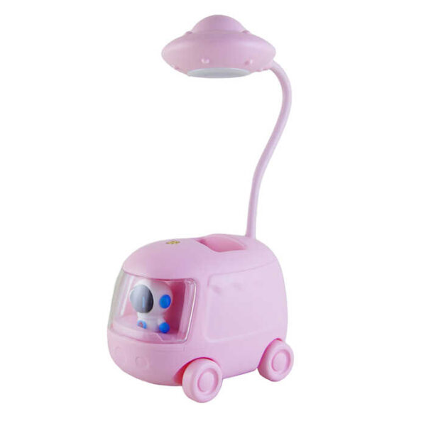 AV-7118 USB ŞARJLI MASA LAMBASI (K0) - Görsel 2
