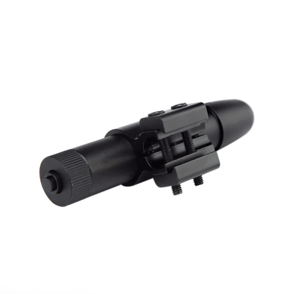 Avcılar İçin  Ayarlanabilir Taktik Kırmızı Lazer Sight - Görsel 2