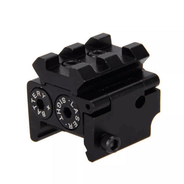 Avcılık,  İçin 20mm Ray, Kırmızı Noktalı Lazer L2030 - Görsel 3